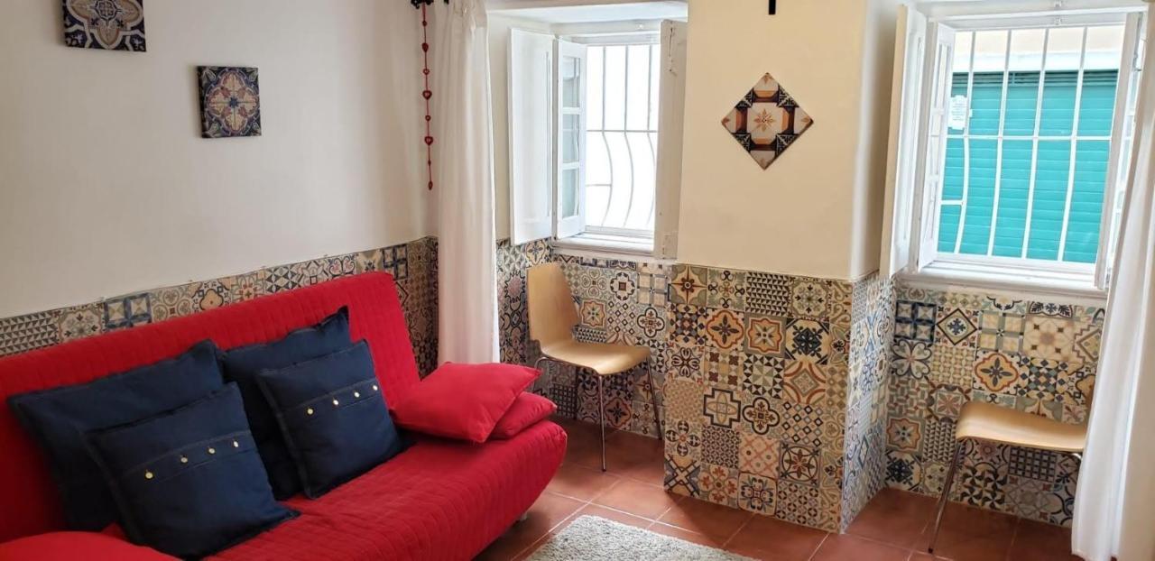 Lisbon City Centre Apartment Exterior photo