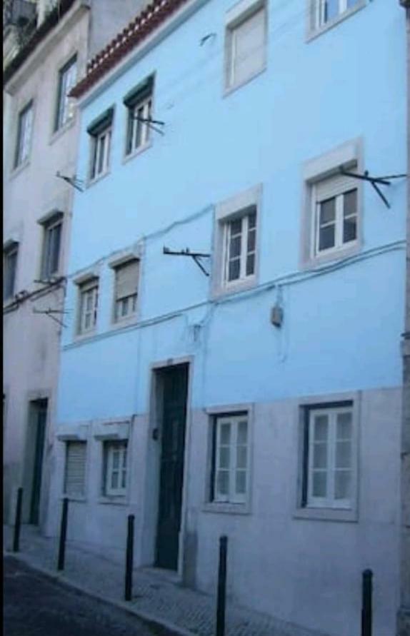 Lisbon City Centre Apartment Exterior photo